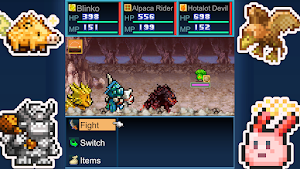 Beastie Bay DX Screenshot 1