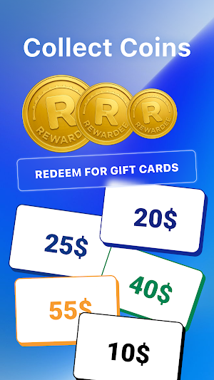 Rewardee: Play & Win Prizes Screenshot 1