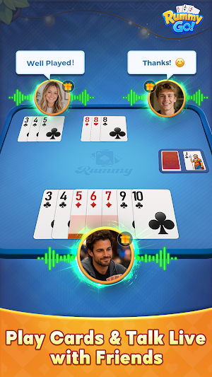 Rummy GO! Screenshot 3