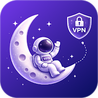 Moon VPN: Protect & Unblock