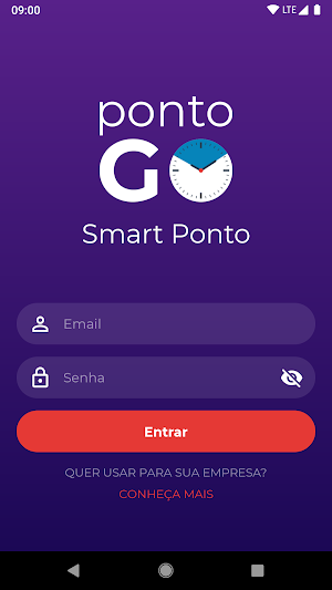 Ponto GO - Smart Ponto Screenshot 0