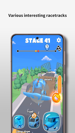 Transform Run Screenshot 1