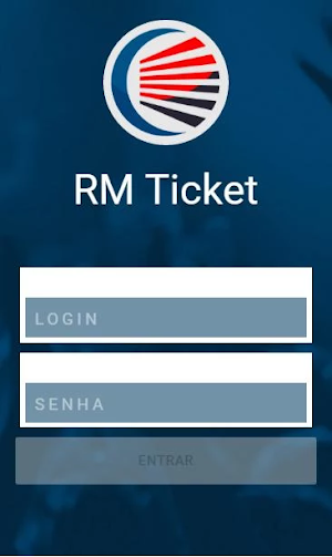 RM Tickets • Produtor Screenshot 0