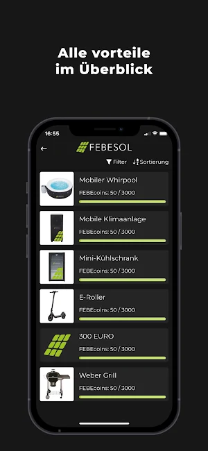 FEBESOL Screenshot 2