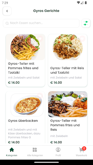 Pizza Blitz Leimen Screenshot 1