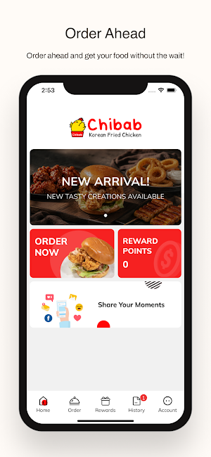 Chibab Screenshot 0