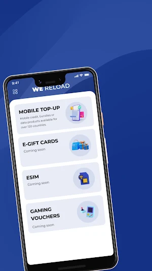 WeReload Screenshot 2