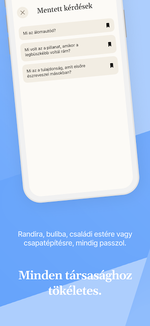 Cards by Guessy: Deep Talk Screenshot 3