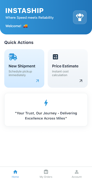 Instaship Screenshot 0