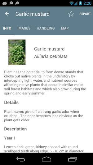 Stop NY Invasives Screenshot 2