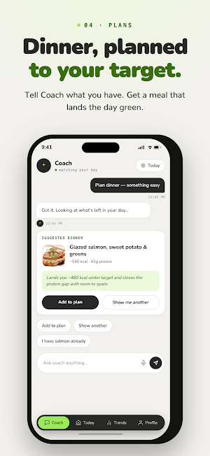 Fit Maxxing: AI Coach Screenshot 3