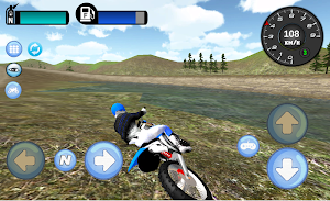 Stunt Motorbike Race 3D Screenshot 3