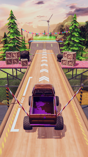 Monster Truck Evolution Screenshot 0