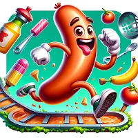 Sausage Survival Run Game