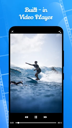Video Downloader Reels Video Screenshot 1