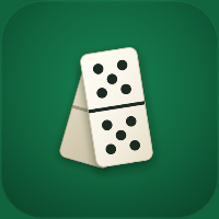 All Fives & Draw Dominoes