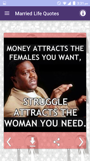 Husband Wife & Marriage Quotes Screenshot 2
