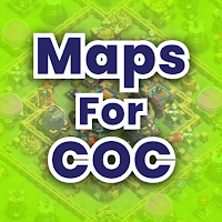 Maps for COC Base Layouts 2026