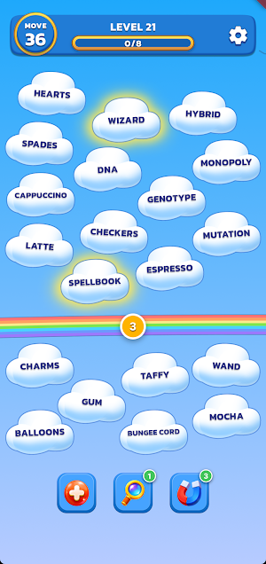 Cloud Connections Screenshot 1