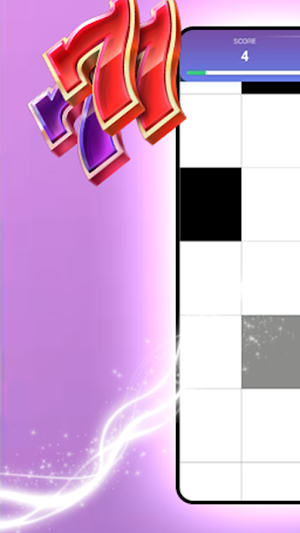 777 Lucky Grid Spin Screenshot 0