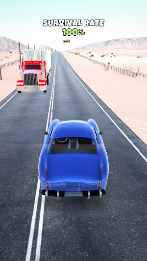 Car Survival Rate Screenshot 1