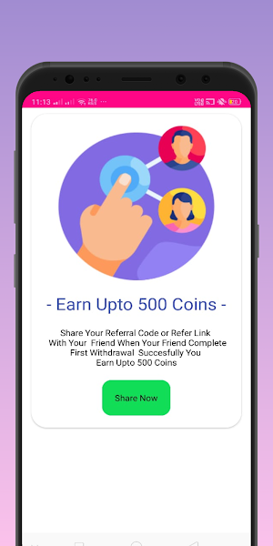 Reward King Screenshot 1