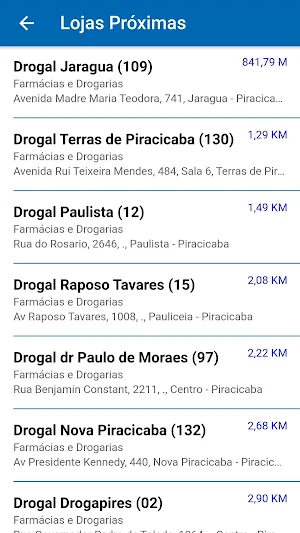 Confarma Screenshot 2