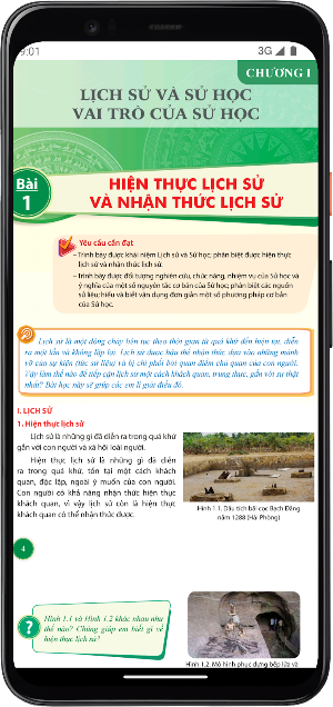 Lịch sử Lớp10 Screenshot 0
