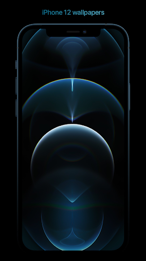 Wallpaper for iPhone 12 Wallpapers iOS 14 Screenshot 0