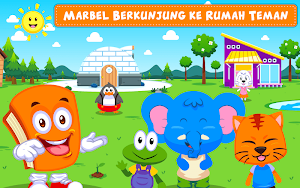 Marbel Kebiasaan Baik Screenshot 0