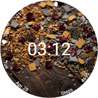 Circus Sawdust Floor