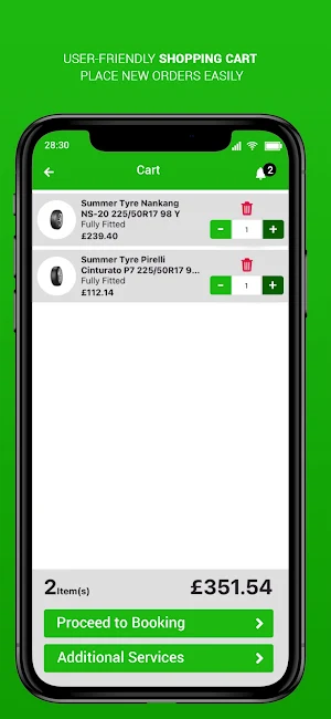 Smart MOT Nechells Screenshot 3