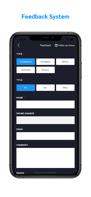 Savills Connect Screenshot 1