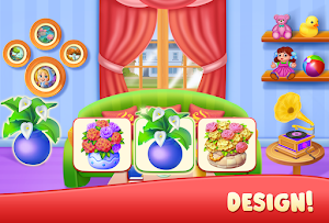story of newborn baby game Screenshot 0
