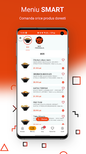 Wokfull Screenshot 3