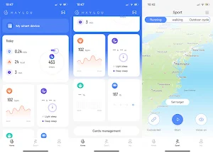 Haylou GST SmartWatch Guide Screenshot 2