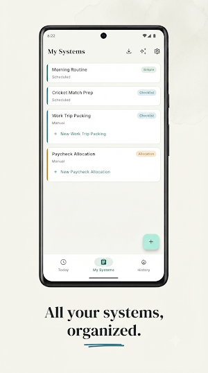 SystMe Screenshot 1