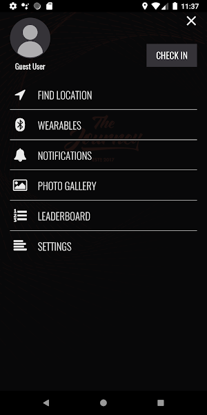The Journey Fitness Screenshot 3