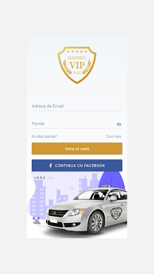 Vip Taxi Slobozia Screenshot 3