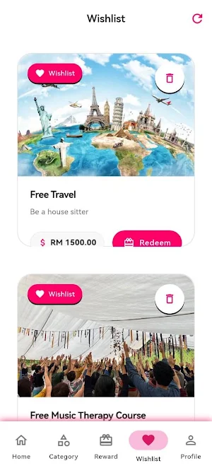 Freebliss Screenshot 3
