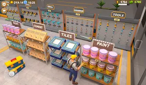 My Construction Supermarket Screenshot 2
