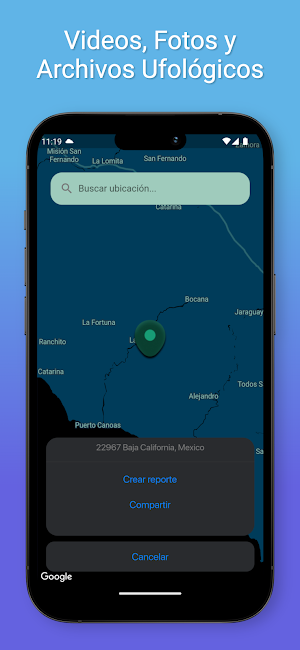 Ufo Spotter Ufology, ET, UAP Screenshot 3