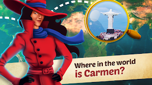 Carmen Stories - Mystery Solving Game Screenshot 0