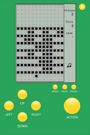 8-bit Retro Games: 8-in-1 Screenshot 3