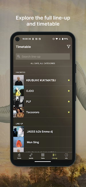 Unsound 2023 Screenshot 1
