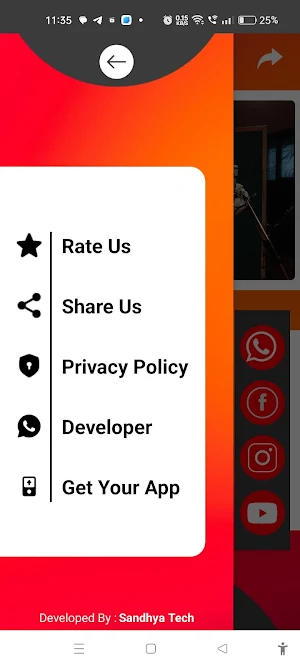 Radio - Voice Of India 91.2 FM Screenshot 2