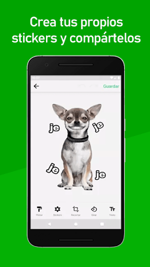 Stickers Nuevos para Whatsapp 2020 Memes y Frases Screenshot 3