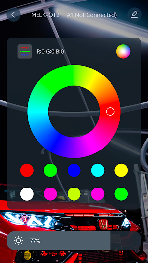 OPT7 PLUS Screenshot 3