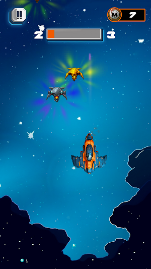 Alien Blast Screenshot 1