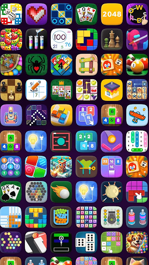 Relax Offline Games Screenshot 0